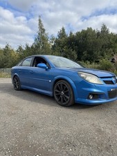 Breaking vauxhall vectra vxr - vauxhall,