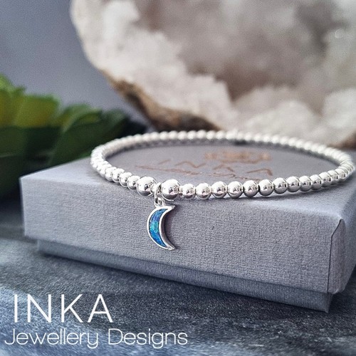 925 sterling silver stretch - 925,