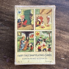 Vintage Fairy Tale Snap