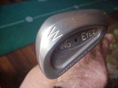 Ping eye black - black, ,kt