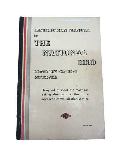 Original national company - company, hro