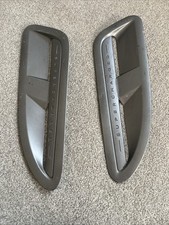 Jaguar Supercharged Grp Bonnet Vents
