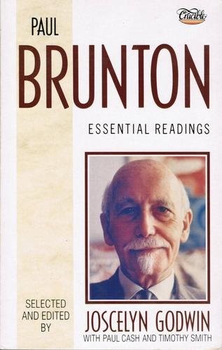 Paul brunton essential - brunton:,