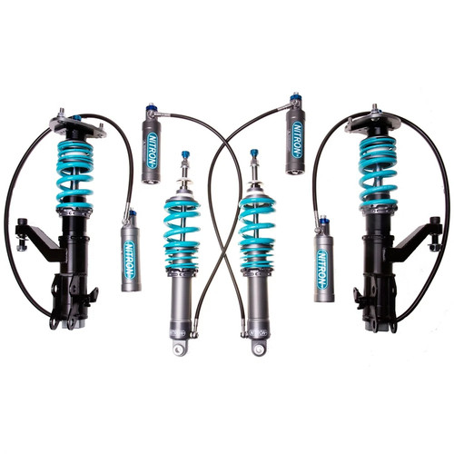 Nitron coilovers for - r3, honda