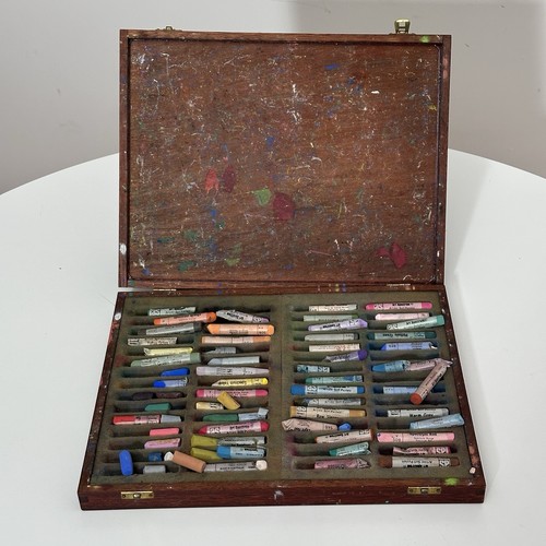 Vintage art spectrum artists - art,