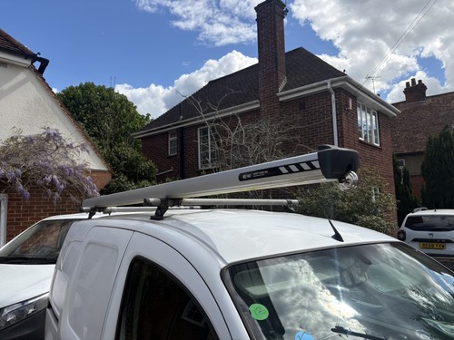 Van vault roof - vault,