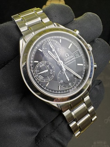001 omega speedmaster date - -,