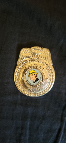 Vintage toy special police - toy,