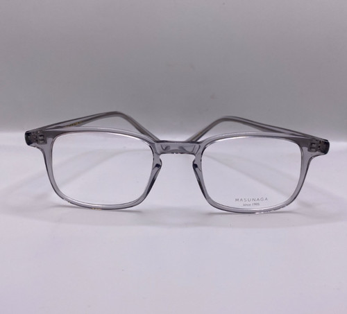Masunaga gms grey clear - -masunaga,