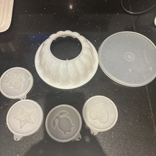 Tupperware vintage jelly - vintage,
