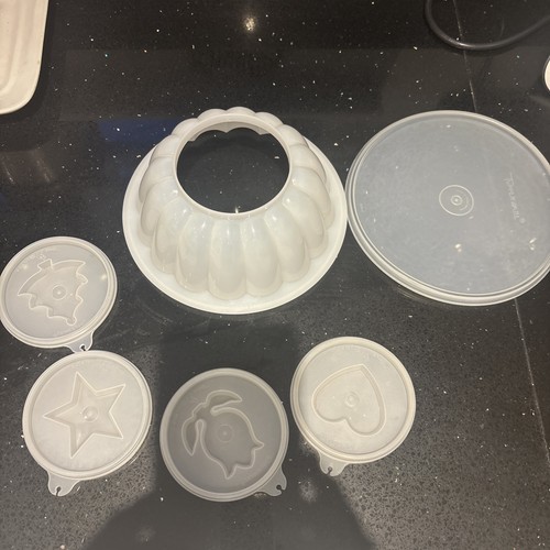 Tupperware vintage jelly - tupperware,