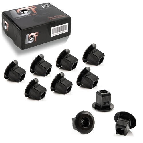10x expansion nut insert - 10x,