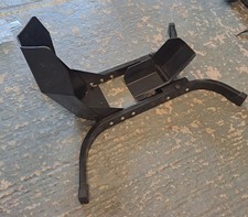 Constand motor cycle stand, chock, paddock, race, stand