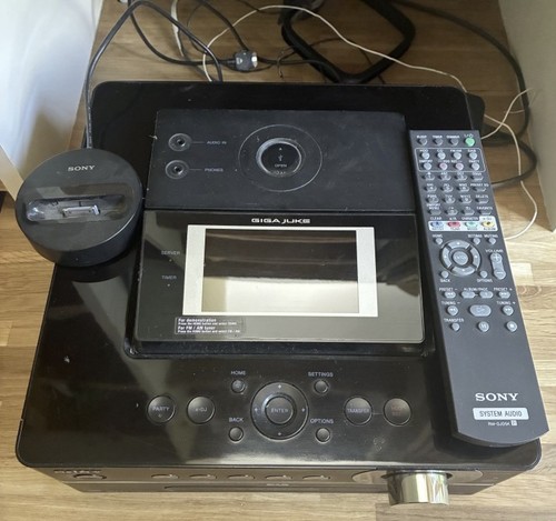 Sony giga juke - giga,