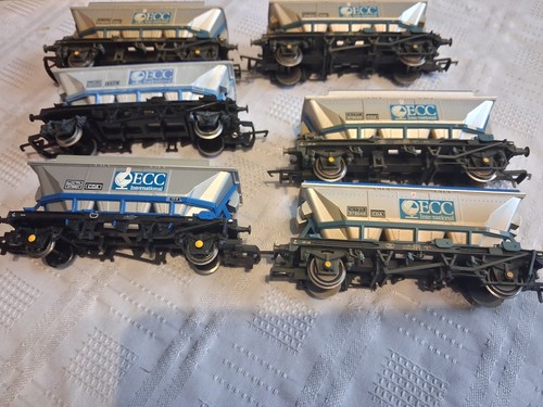 Hornby china clay - x,