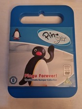 Pingu Forever Ultimate Bumper Collection Carry Me DVD for Kids