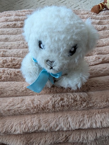 Nuu teddy soft stuffed small - nuu,