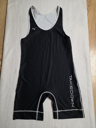 Takedown wrestling singlet - takedown,