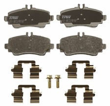For TRW GDB1292 brake pad set