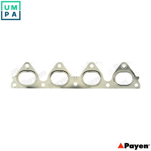 Gasket exhaust manifold jd5748 - manifold,