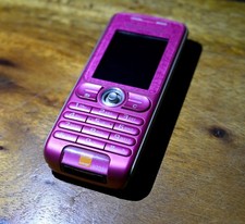 SONY ERICSSON W200i - Unlocked
