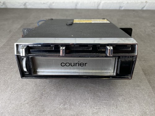 Vintage courier mu18r track - mu18r, 8