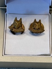Antique Boy Scout Cap Badges