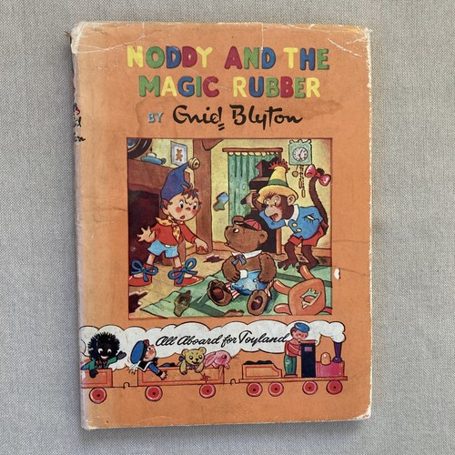 Noddy and the - noddy, magic