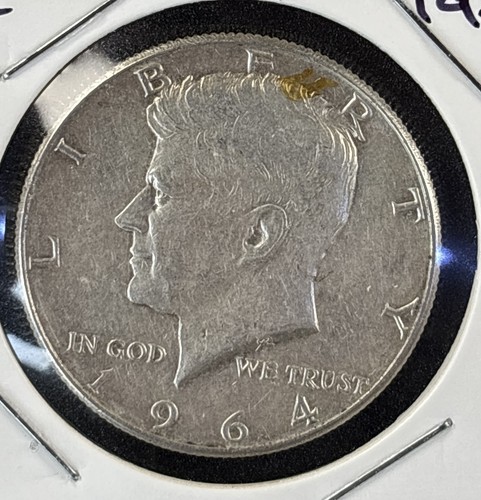 Usa 1964 dollar - ½,
