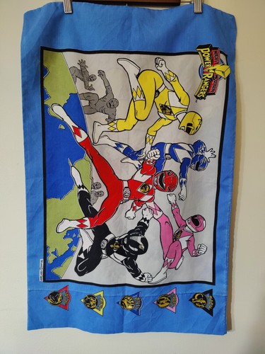 Vintage 1994 mighty morphin - vintage,