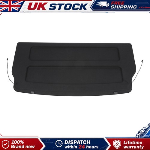 Rear parcel shelf - parcel, load
