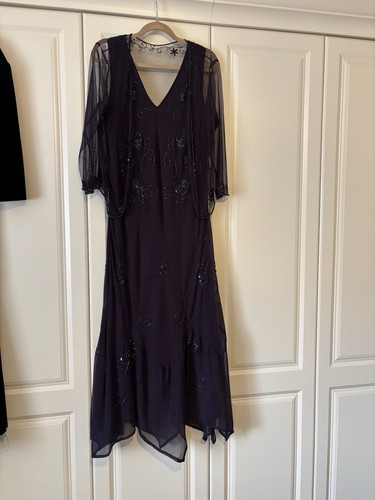 Elegant ann harvey embellished - elegant,