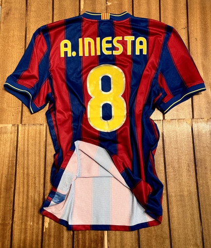 Barcelona a iniesta - 09/10, a.iniesta