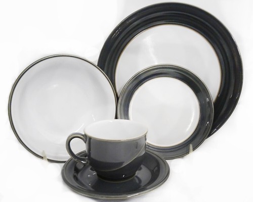 Savile grey denby - by,