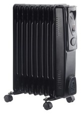 9 Fin Oil Filled Radiator 3