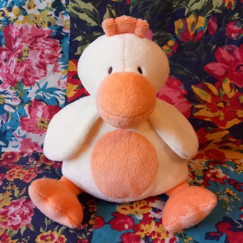Mothercare duck duckling - 7",