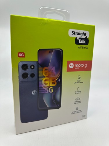 Sealed straight talk - sealed,