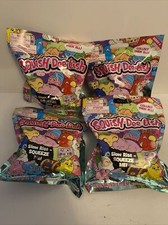 Lot Of 4 Squish-Dee-Lish Series Slow Rise Squeeze Toy Series 6 Blind Bag Sealed