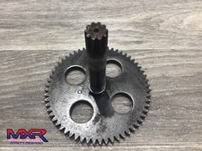 MALAGUTI 12 GRIZZLY 50 OUTPUT SHAFT / DRIVE SHAFT ( MXR )