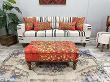 Lounge Bench with Storage