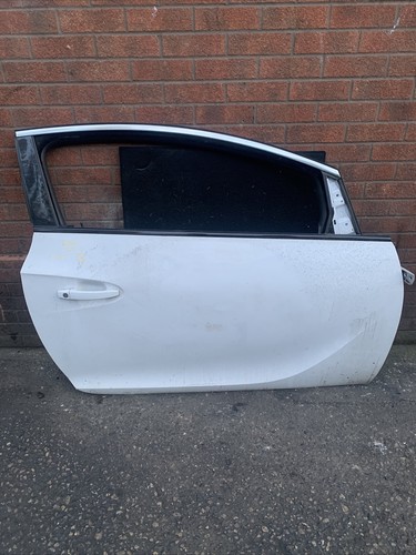 Vauxhall astra gtc door - 3,