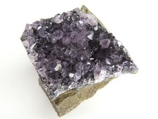 Mini Amethyst Druze / Bed from
