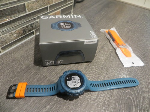 Garmin instinct gps sports - garmin,