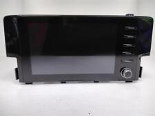 SAT NAV HEAD UNIT HONDA CIVIC