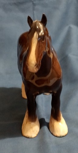 Beswick shire horse - beswick,