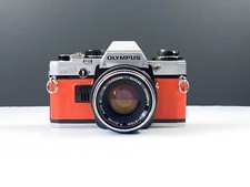 Olympus om10 35mm slr film - olympus,