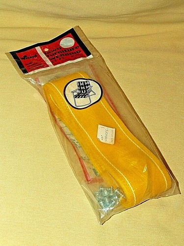 Lawn furniture webbing nos - lawn,