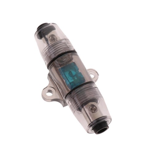 Heavy duty inline fuse - duty, 4