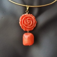 Handmade Big Statement Genuine