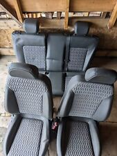 2013 Vauxhall Corsa D Complete Interior Front and Rear Seats 